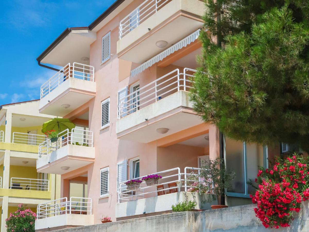 Apartment Egle - Rac163 By Interhome Rabac Exteriér fotografie