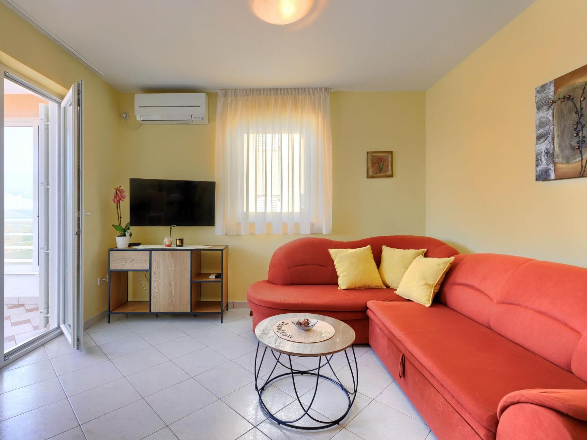 Apartment Egle - Rac163 By Interhome Rabac Exteriér fotografie