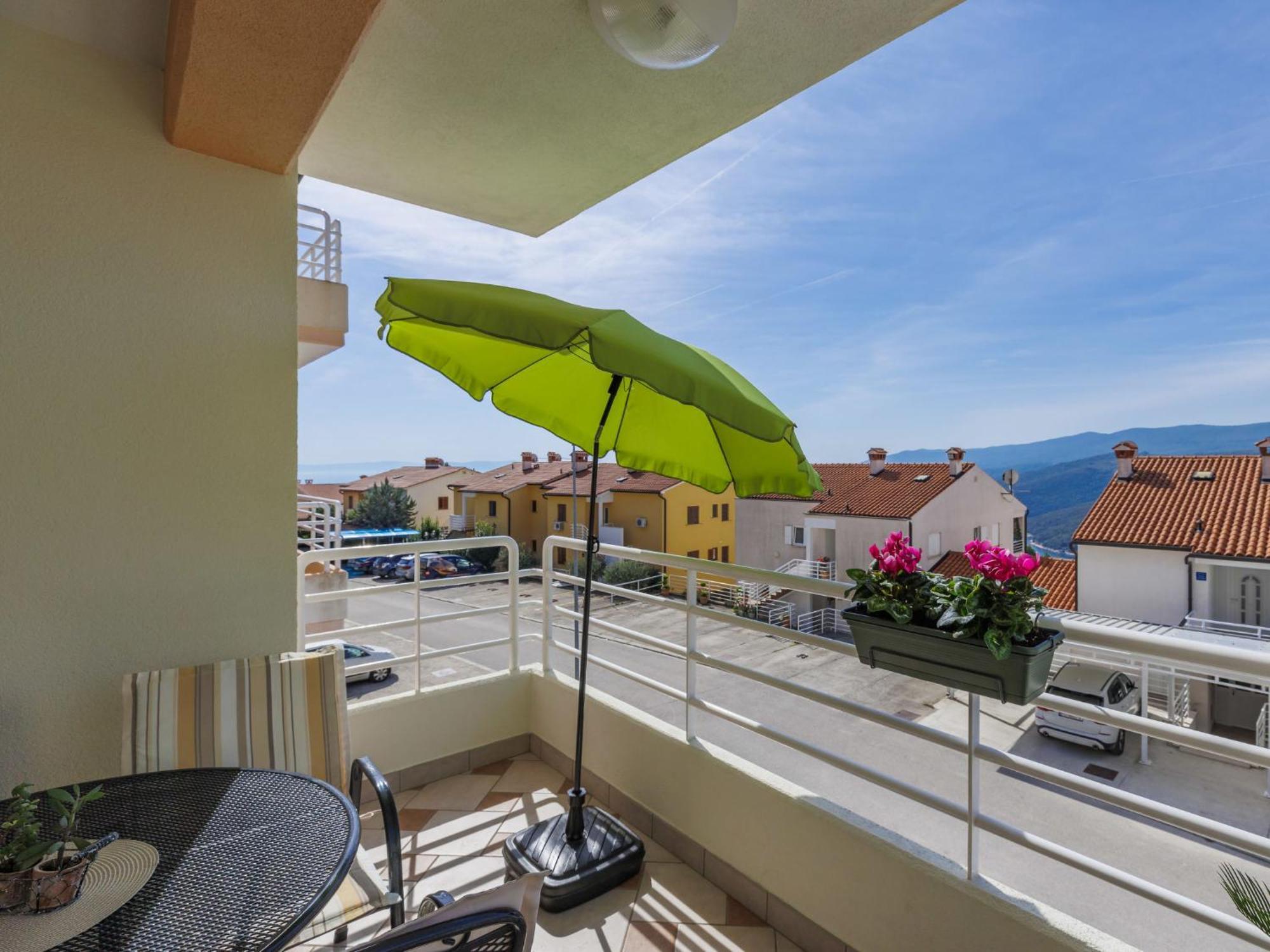 Apartment Egle - Rac163 By Interhome Rabac Exteriér fotografie