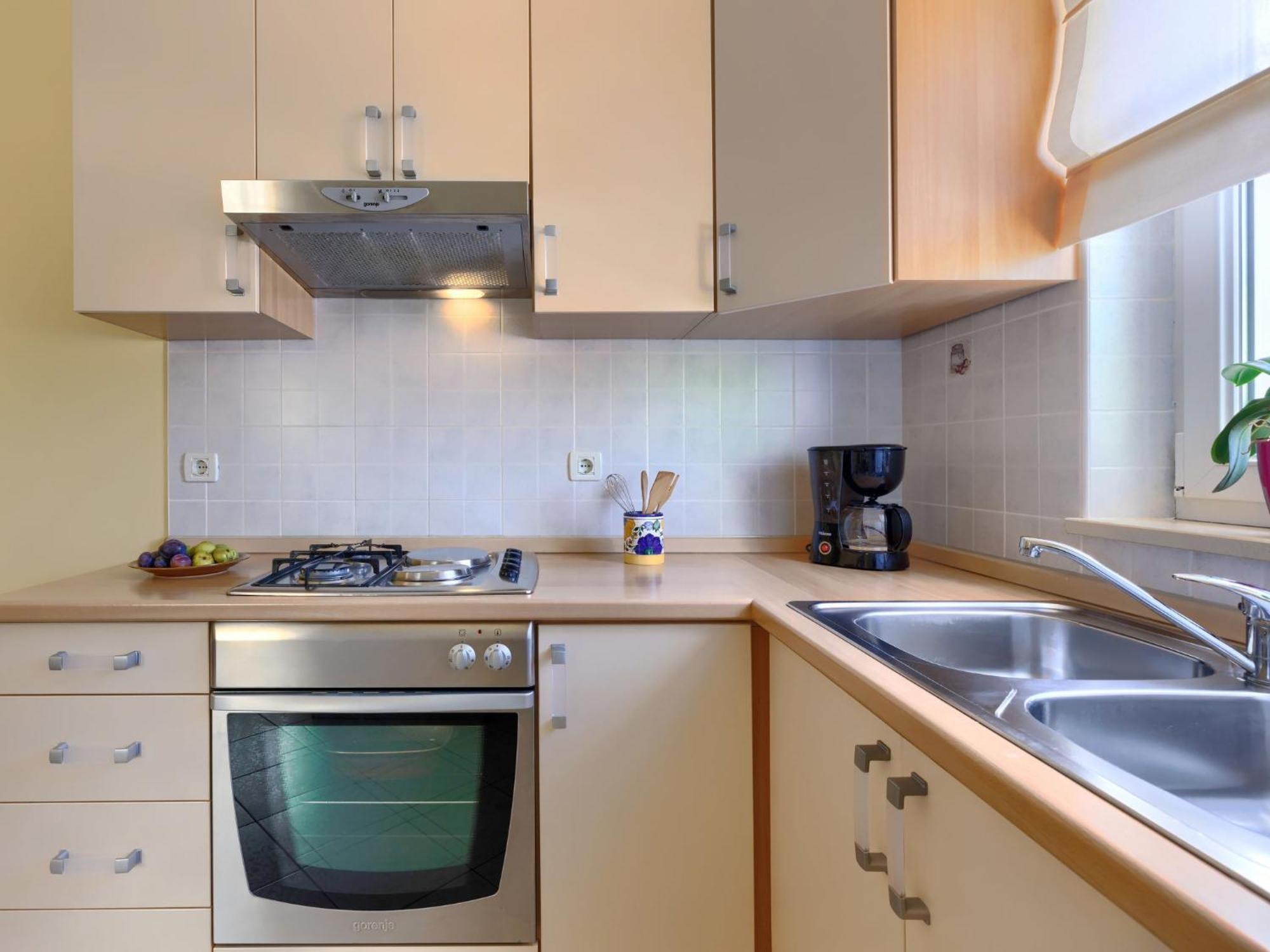 Apartment Egle - Rac163 By Interhome Rabac Exteriér fotografie
