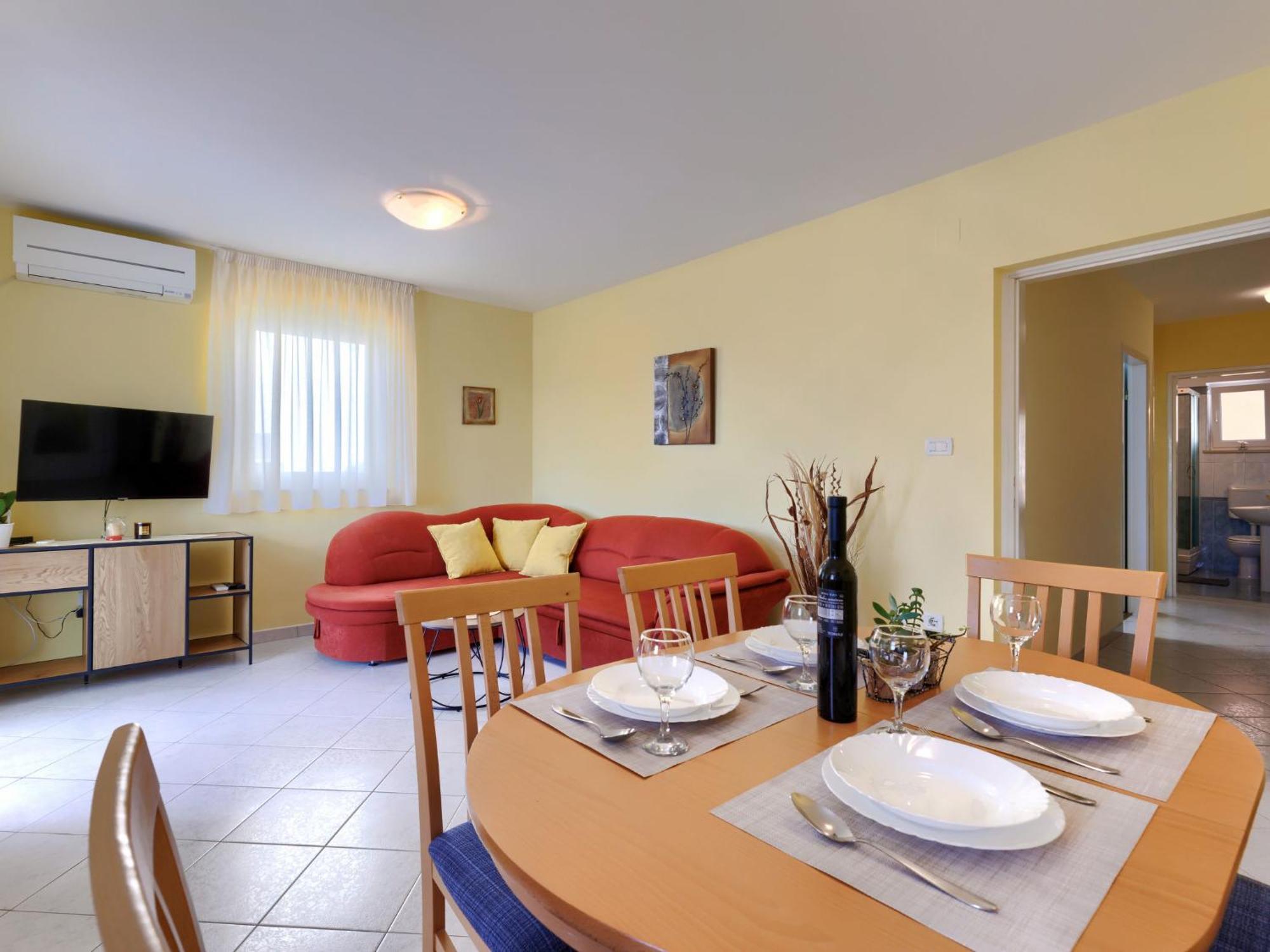 Apartment Egle - Rac163 By Interhome Rabac Exteriér fotografie
